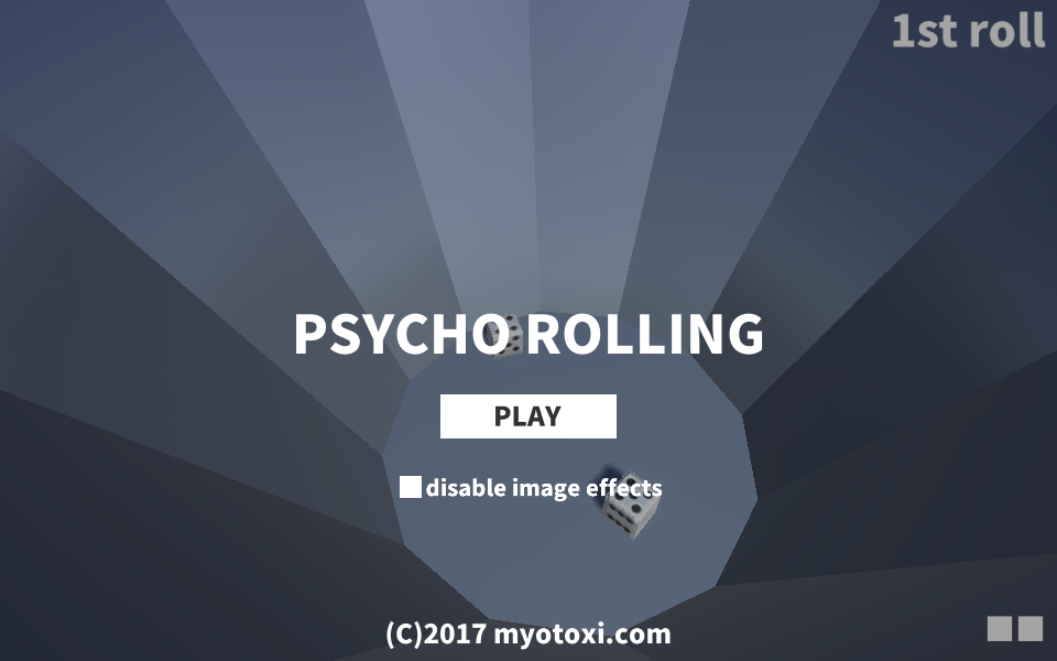 PSYCHO ROLLING